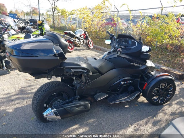 Can-Am Spyder Roadster Rt/rt Limited 2022 2BXNBDD26NV006182 Image 18