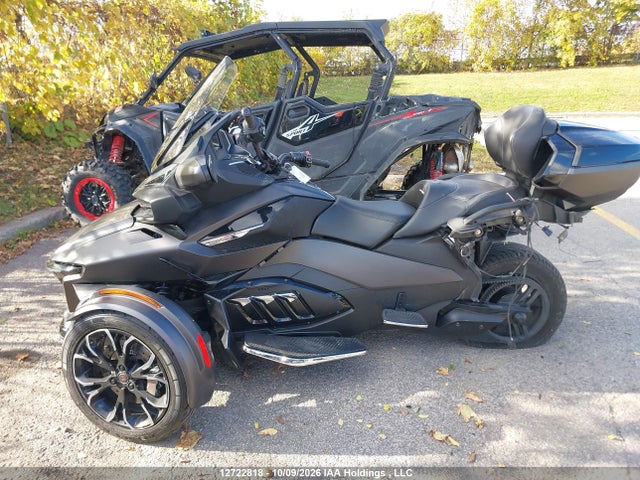 Can-Am Spyder Roadster Rt/rt Limited 2022 2BXNBDD26NV006182 Image 19