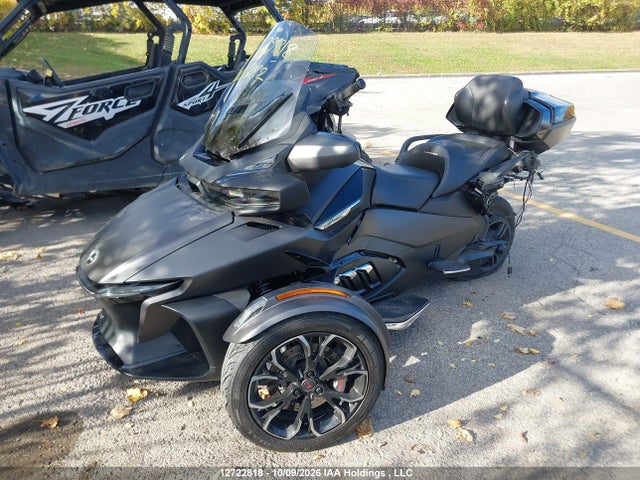 Can-Am Spyder Roadster Rt/rt Limited 2022 2BXNBDD26NV006182 Image 2