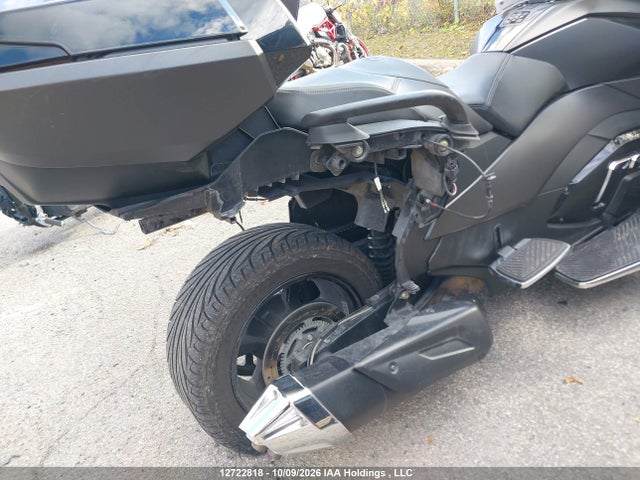 Can-Am Spyder Roadster Rt/rt Limited 2022 2BXNBDD26NV006182 Image 22