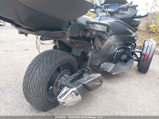 Can-Am Spyder Roadster Rt/rt Limited 2022 2BXNBDD26NV006182 Image 23