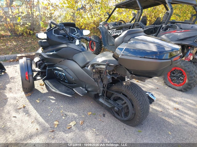 Can-Am Spyder Roadster Rt/rt Limited 2022 2BXNBDD26NV006182 Image 3