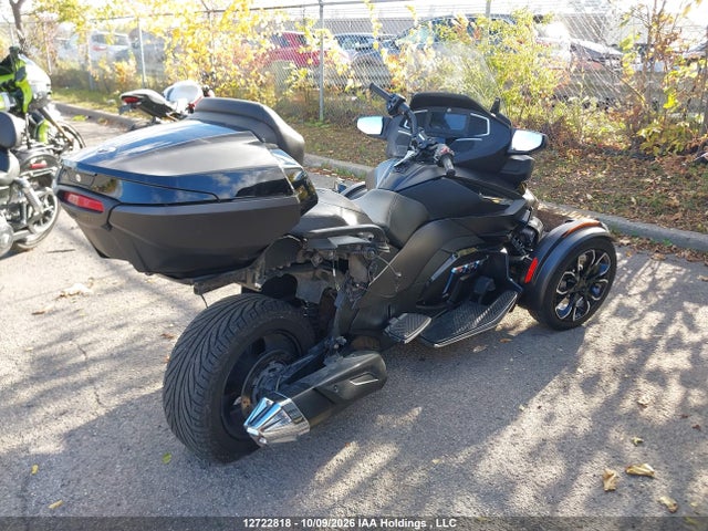 Can-Am Spyder Roadster Rt/rt Limited 2022 2BXNBDD26NV006182 Image 4