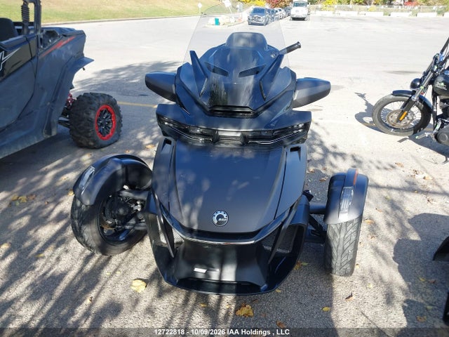Can-Am Spyder Roadster Rt/rt Limited 2022 2BXNBDD26NV006182 Image 5