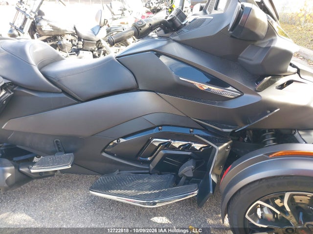 Can-Am Spyder Roadster Rt/rt Limited 2022 2BXNBDD26NV006182 Image 8