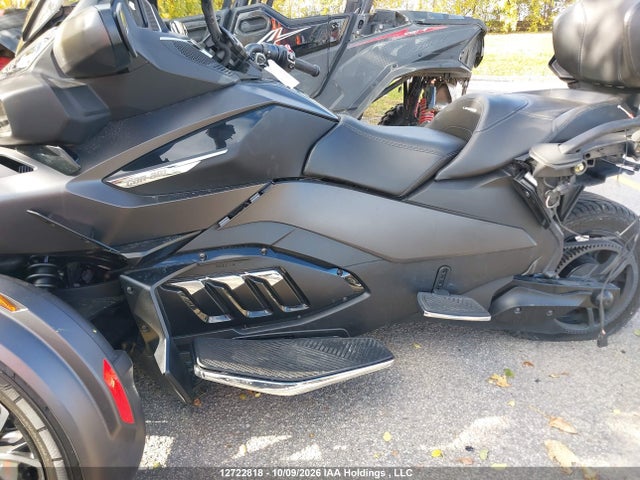 Can-Am Spyder Roadster Rt/rt Limited 2022 2BXNBDD26NV006182 Image 9