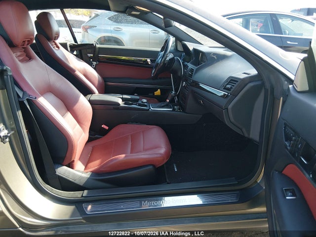 12722822 :رقم المزاد ، WDDKK5GF5BF083148 vin ، 2011 Mercedes-benz E350 مزاد بيع