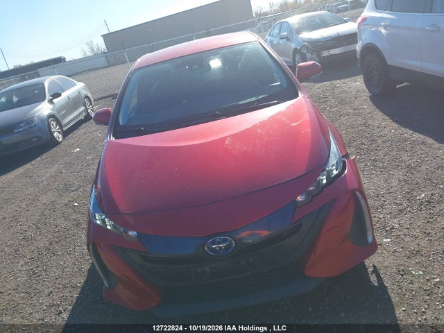 JTDKAMFP7M3185119 Toyota PRIUS PRIME