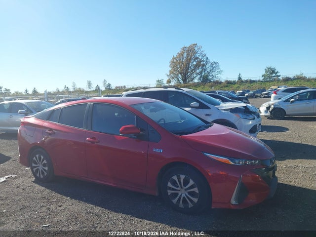 JTDKAMFP7M3185119 Toyota PRIUS PRIME