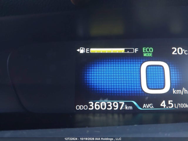 JTDKAMFP7M3185119 Toyota PRIUS PRIME