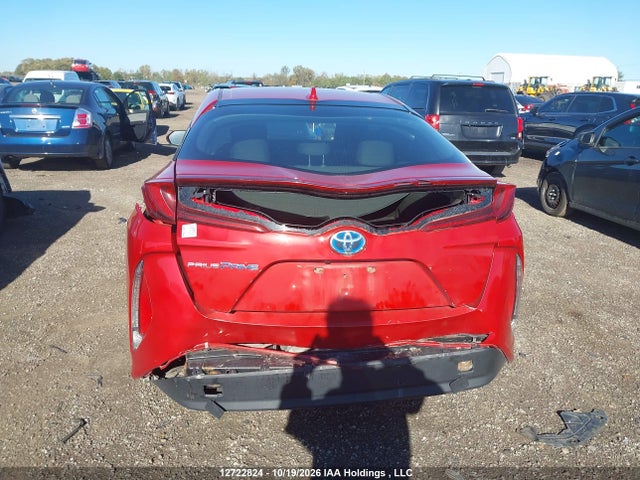 JTDKAMFP7M3185119 Toyota PRIUS PRIME