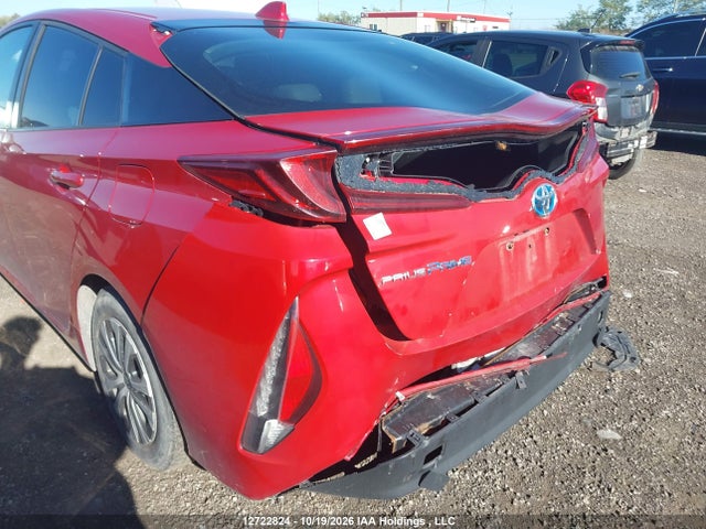 JTDKAMFP7M3185119 Toyota PRIUS PRIME
