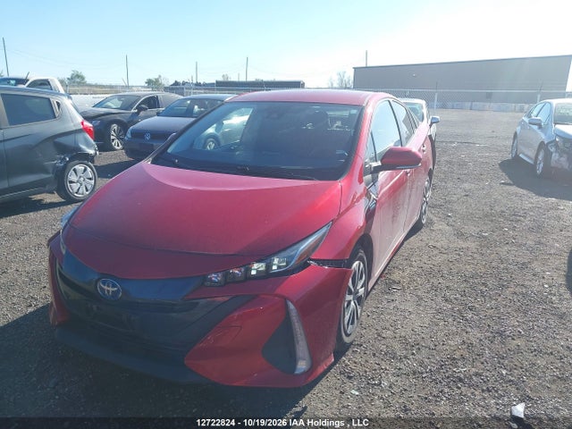 JTDKAMFP7M3185119 Toyota PRIUS PRIME