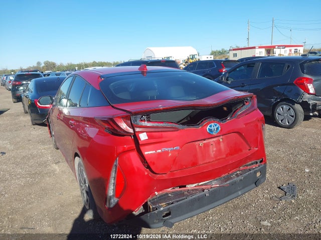 JTDKAMFP7M3185119 Toyota PRIUS PRIME