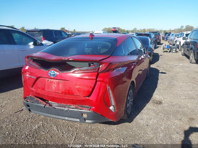 JTDKAMFP7M3185119 Toyota PRIUS PRIME