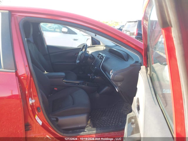JTDKAMFP7M3185119 Toyota PRIUS PRIME