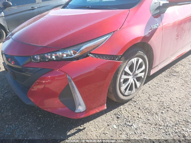 JTDKAMFP7M3185119 Toyota PRIUS PRIME