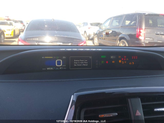 JTDKAMFP7M3185119 Toyota PRIUS PRIME