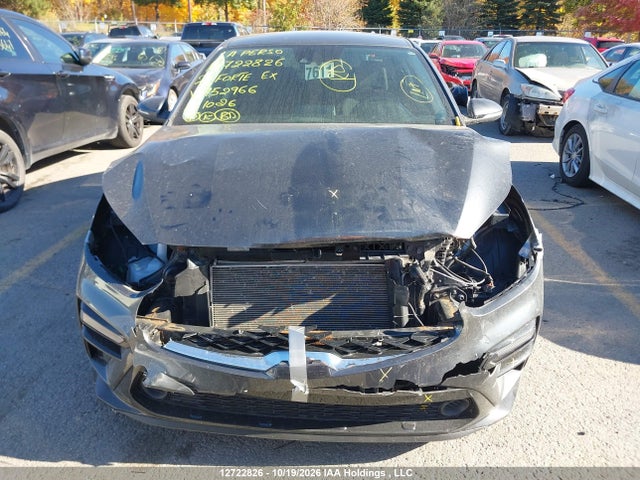 KIA FORTE EX 2020 3KPF54AD1LE152966 Image 13