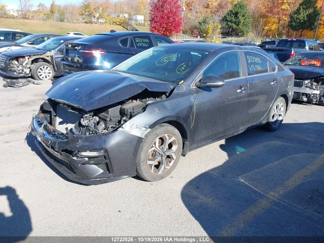 KIA FORTE EX 2020 3KPF54AD1LE152966 Image 2