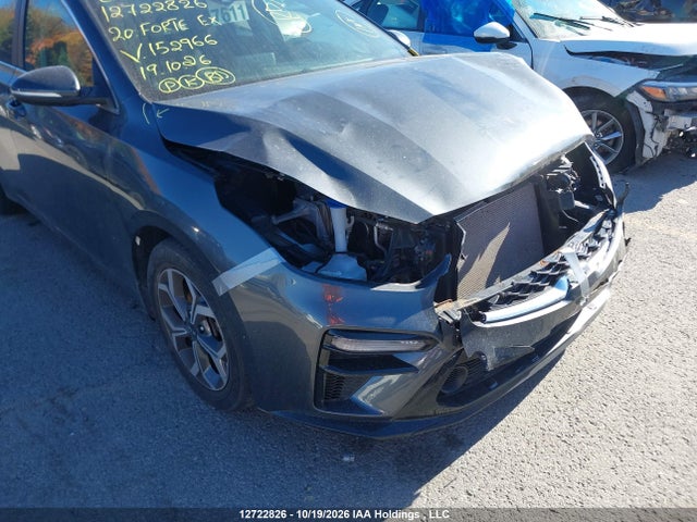 KIA FORTE EX 2020 3KPF54AD1LE152966 Image 22