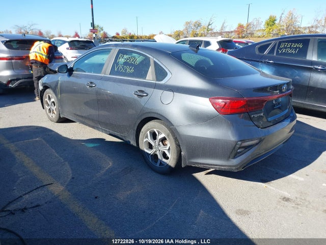 KIA FORTE EX 2020 3KPF54AD1LE152966 Image 3