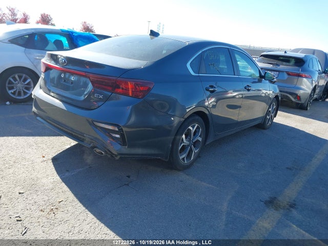 KIA FORTE EX 2020 3KPF54AD1LE152966 Image 4