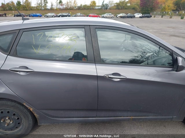 Auction sale of the 2016 Hyundai Accent Le, vin: KMHCT5AE1GU254911, lot number: 12707238
