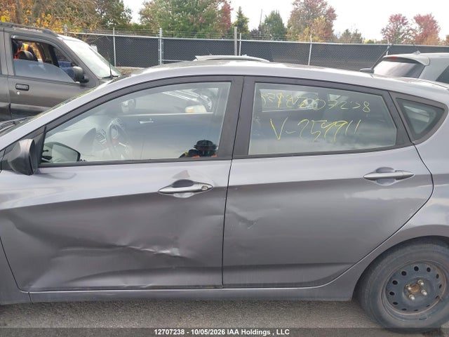 Auction sale of the 2016 Hyundai Accent Le, vin: KMHCT5AE1GU254911, lot number: 12707238