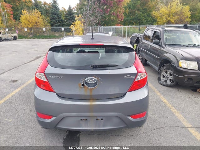 Auction sale of the 2016 Hyundai Accent Le, vin: KMHCT5AE1GU254911, lot number: 12707238