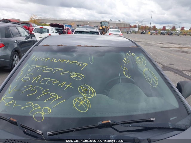 Auction sale of the 2016 Hyundai Accent Le, vin: KMHCT5AE1GU254911, lot number: 12707238