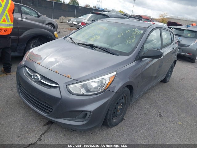 Auction sale of the 2016 Hyundai Accent Le, vin: KMHCT5AE1GU254911, lot number: 12707238