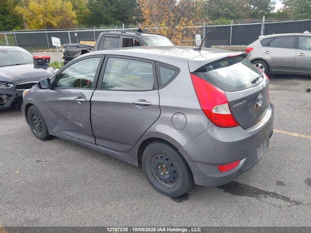 Auction sale of the 2016 Hyundai Accent Le, vin: KMHCT5AE1GU254911, lot number: 12707238