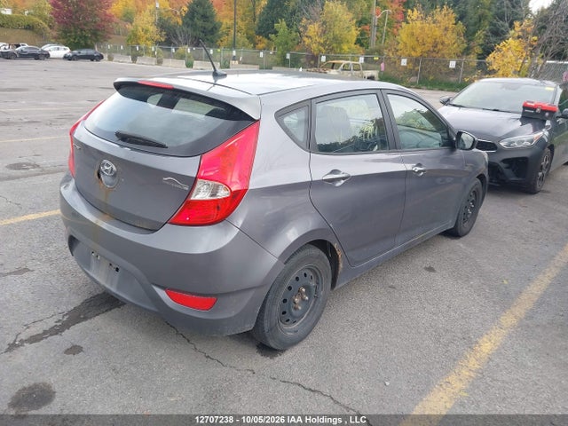 Auction sale of the 2016 Hyundai Accent Le, vin: KMHCT5AE1GU254911, lot number: 12707238