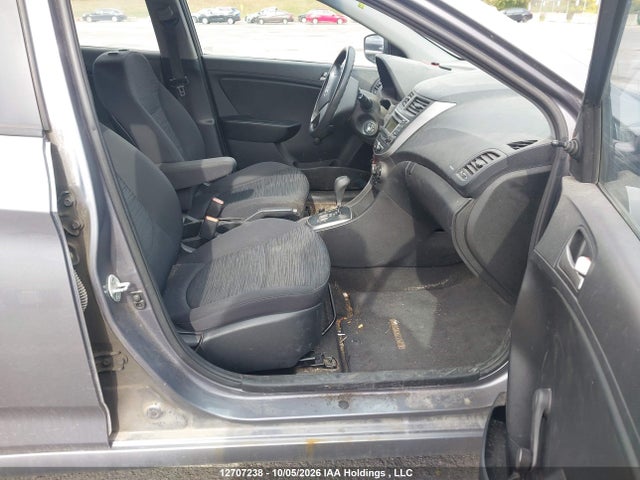 Auction sale of the 2016 Hyundai Accent Le, vin: KMHCT5AE1GU254911, lot number: 12707238