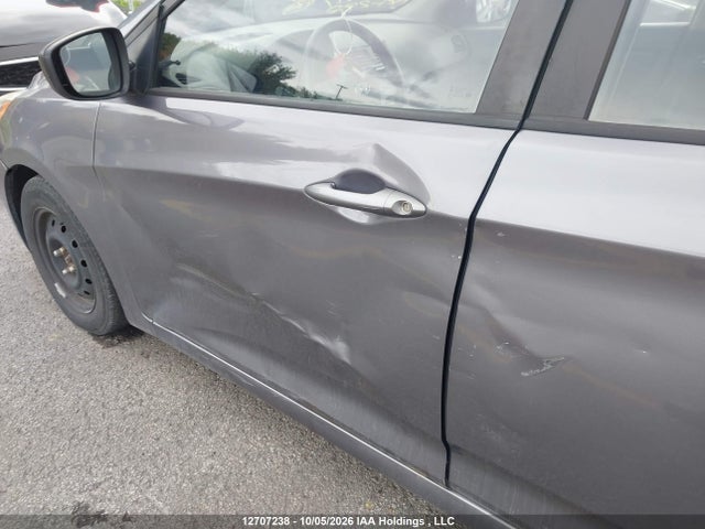 Auction sale of the 2016 Hyundai Accent Le, vin: KMHCT5AE1GU254911, lot number: 12707238