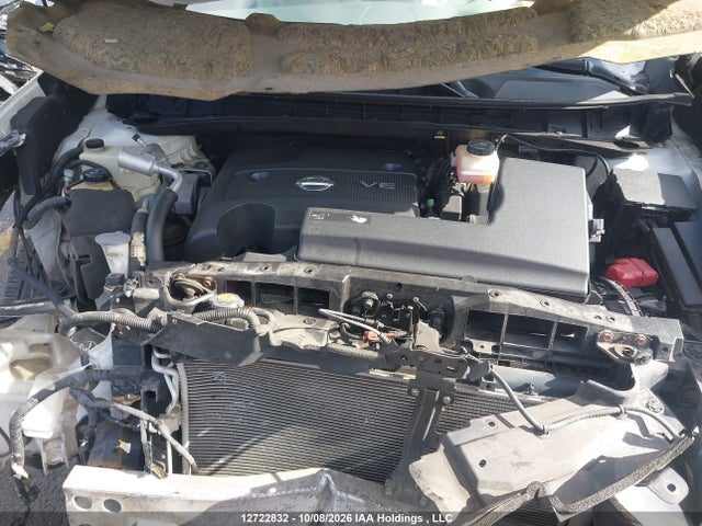 Nissan MURANO SL 2015 5N1AZ2MH0FN238654 Image 10
