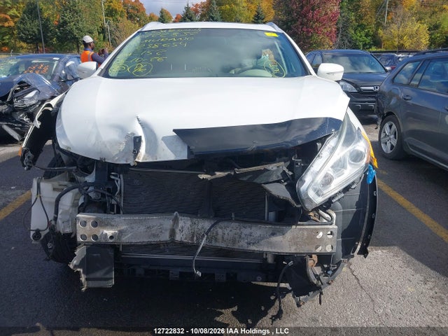Nissan MURANO SL 2015 5N1AZ2MH0FN238654 Image 13