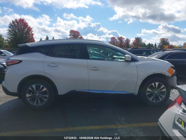 Nissan MURANO SL 2015 5N1AZ2MH0FN238654 Image 14
