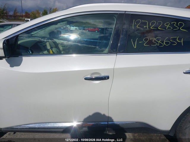 Nissan MURANO SL 2015 5N1AZ2MH0FN238654 Image 15