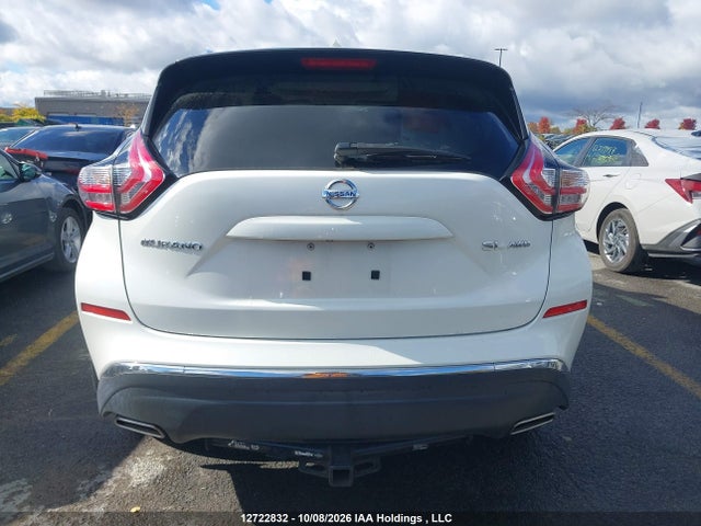 Nissan MURANO SL 2015 5N1AZ2MH0FN238654 Image 17
