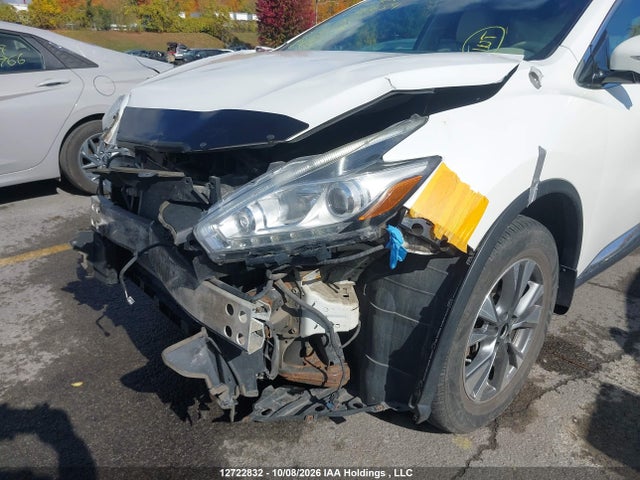 Nissan MURANO SL 2015 5N1AZ2MH0FN238654 Image 21