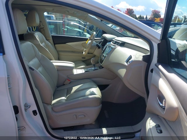 Nissan MURANO SL 2015 5N1AZ2MH0FN238654 Image 5