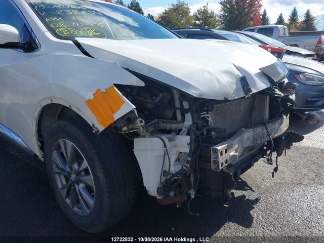 Nissan MURANO SL 2015 5N1AZ2MH0FN238654 Image 6