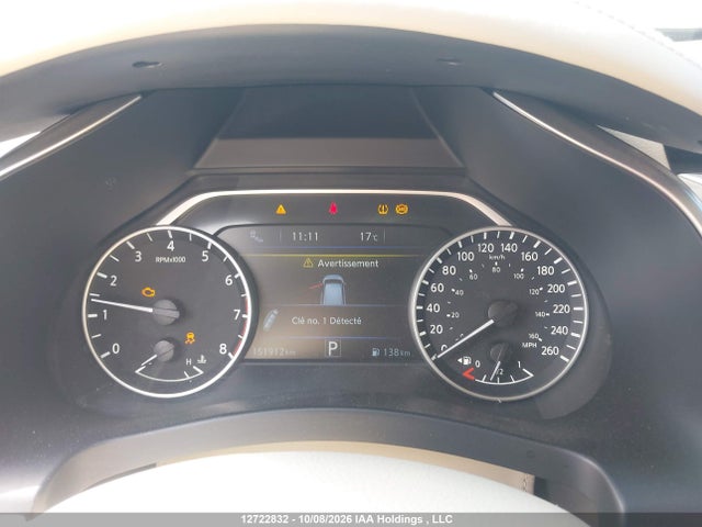 Nissan MURANO SL 2015 5N1AZ2MH0FN238654 Image 7