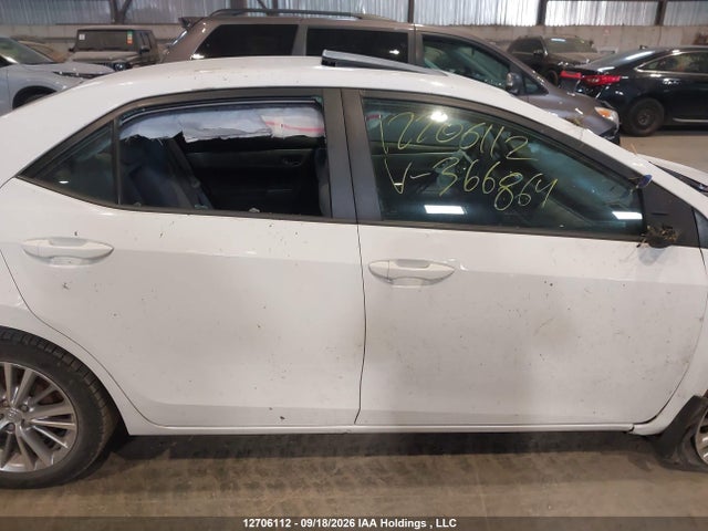 Toyota COROLLA LE 2015 2T1BURHE0FC366864 Image 13