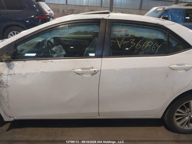 Toyota COROLLA LE 2015 2T1BURHE0FC366864 Image 14
