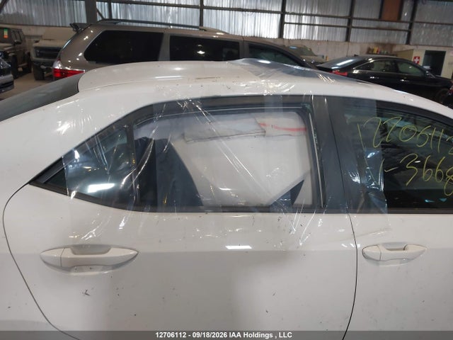 Toyota COROLLA LE 2015 2T1BURHE0FC366864 Image 21