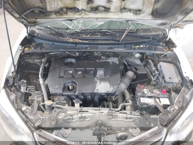 Toyota COROLLA LE 2015 2T1BURHE0FC366864 Image 9