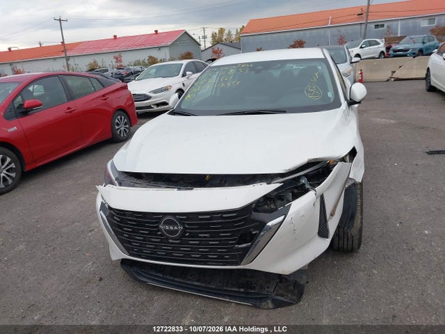 3N1AB8CV0SY278171 Nissan SENTRA SV